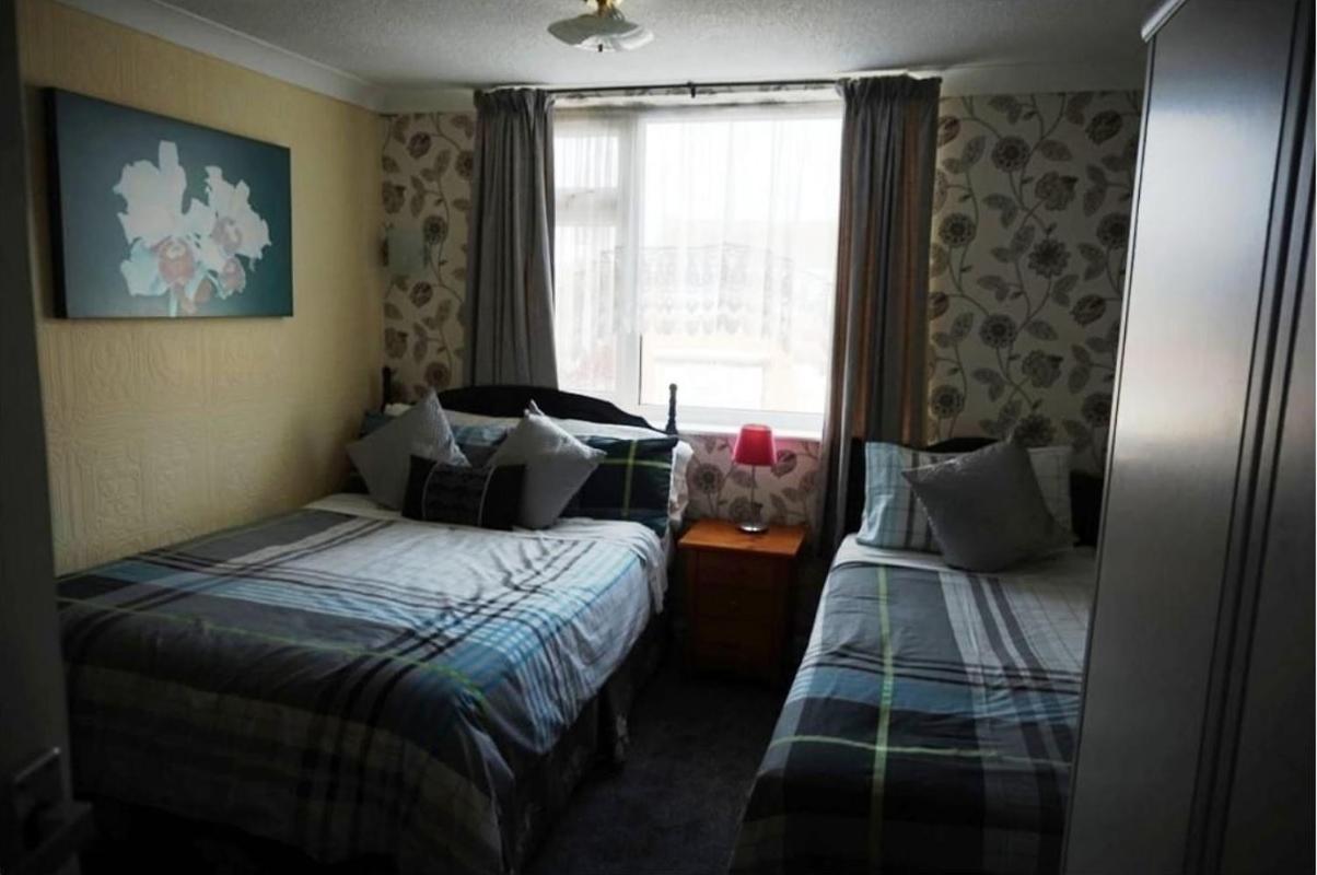 Dunromin Hotel Blackpool Exterior foto